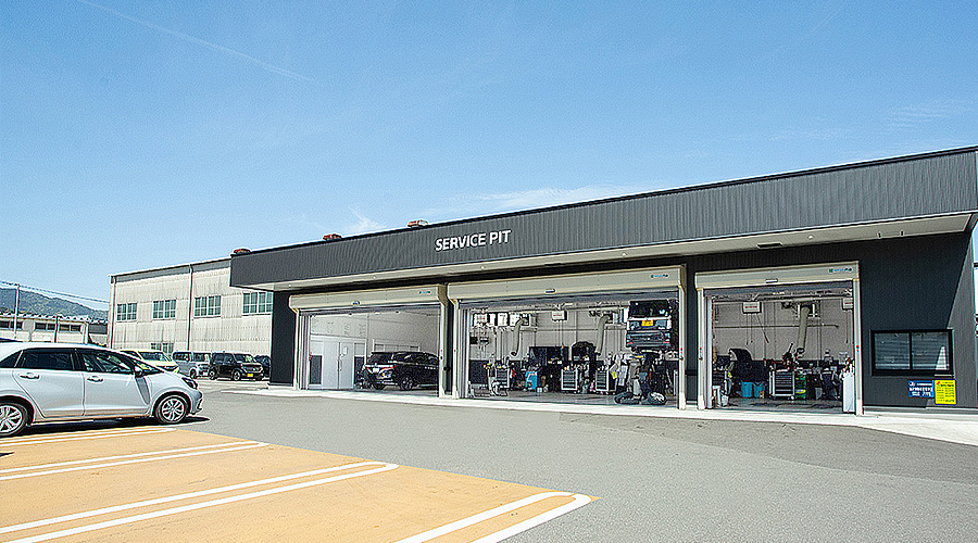 株式会社ホンダモビリティ九州　（ホンダカーズ福岡 那珂川店）